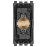 Vintage 1Lever HomeAut.Contr.1M sat.gold