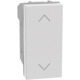 2 Way Switch Light Now 1 Module White