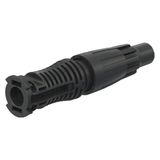 MC4 cable gland plug, tool-free