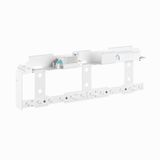 LED L 430 B 60 H 140, AC-Control colour: white / 15 W / 1,62 W / 4000K