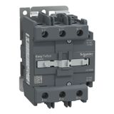 Contactor TVS 3P 1NȊ 2,2kW 6A 24V ca