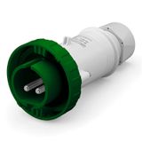 PLUG 2P IP66/IP67 16A 4h 20-25V 40-50V