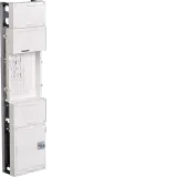 HAG UF31W5 transformer panel, Univ.N, NAR 40mm SasSyst for SLS switch, transformer compartment AAR