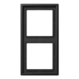2-gang frame AL2982AN-L-1