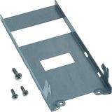 Device carrier low w. isol. term. holder