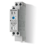 Mod.Timer 6-function with solid state output/17,5mm.1NO 1A/24-240VUC (80.71.0.240.0000)