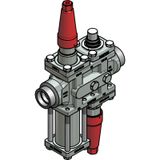 Valve Station ICF 25-4-14MA