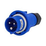 Plug 14200 230V/16A 3P 6h IP67