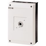 CI-K4-T5B-4-NA Insulated enclosure, HxWxD=240x160x125mm, for T5B-4, NA type