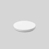 Replacement cover, plastic glass D 460 H 68 colour: white
