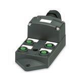 SACB-4/ 4-L-SC SCO P - Distributor box