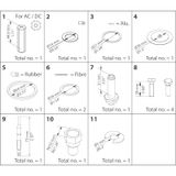 Overhaul kit EVRA / EVRS 20