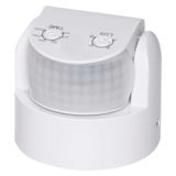PIR motion sensor IP65 1200W white