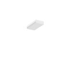PLANADO, 7,5 W, 590 lm, 840, white, on/off Ceiling and wall luminaires
