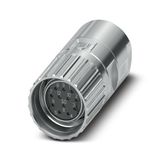 M23-12S2N128002 - Cable connector
