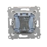 Single frame, metal, Rustic cooper, metallic