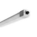 Sealed industrial luminaire FALI12.4300 IP66 36W840 PMMA O