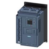 SIRIUS soft starter 200-690 V 47 A, 24 V AC/DC spring-type terminals