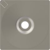 Tamping plate 150 x 150 mm