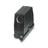 HC-HPR-B24-HHWH-1STM50-EM-BK - Housing