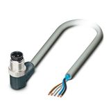 SAC-4P-M12MR/ 2,0-680 FDN - Sensor/actuator cable
