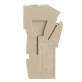 Z-series, Coupling, Rated cross-section: 2.5 mm²