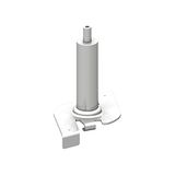OTR TK FAST CLAMP+GRIPP S-9000/114-T-W