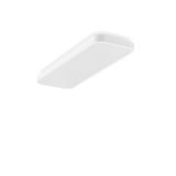 TRIONA rectangle, 30 W, 3950 lm, 830, white, DALI Ceiling and wall lum
