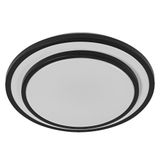 ORBIS BERLIN 300MM 16W 830 BK OSRAM