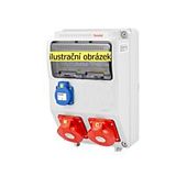 Drawer box v1004 - ZSF10101000.0 /3958 IP44 secured without protector
