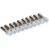 Cross-connector 10-pole 6 mmý for AVK 6