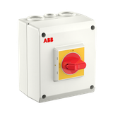 OTP25GBA4MQ Maintenance switch