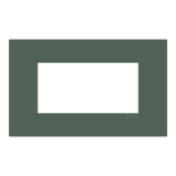 Frame - 1-gang / 4-modules - Niessen logo - Noble - Commodore