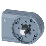 aux. switch module, rotary op. 2 x leading to ON accessory for: 3VA51 SENTRON 3VA