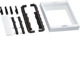 Assembly unit, univers N,300x250mm,for fuse-base on 60mm busbar