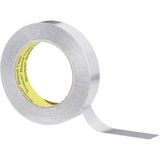 3M™ Aluminium Foil Tape 431, Silver, 50 mm x 55 m, 0.09 mm