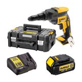 Screwdriver Pistol Grip 18V WITHOUT battery DCF622N