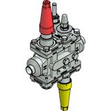 Valve Station ICF 25-4-10RA