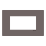 Frame - 1-gang / 4-modules - Niessen logo - Noble - Taupe