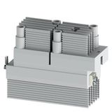 Power semiconductor module NTC 690 V, for 3RW4444/4445, 313 A