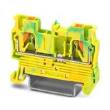 PT 2,5-PE-R-CLX - Protective conductor terminal block