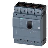 switch disconnector 3VA1 IEC frame 630 4-pole SD100, In=500A without overload protection w/o short-circuit protection nut keeper kit switch disconnector 3VA1 IEC frame 630 4-pole SD100, In=500A  3VA1450-1AA42-0BJ0