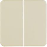 Rocker 2-position, IP44 flush mount, white