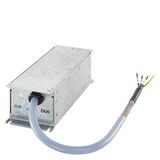 Line filter B, 3AC 380-480 V, 204,0 A