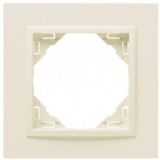 SINGLE FRAME IVORY/IVORY