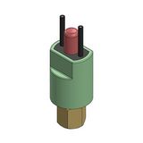 Cartridge pressure switch, ACB, 28.00 bar, 20.00 bar