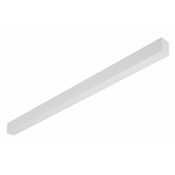LED linear luminaire LUNA, 40 W, 3200 lm, 4000K, IP20, 100°, 120 cm, white