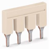 Jumper 4-way insulated light gray