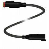 DT4S-G-BK5M-PUR-O1-DT4P-G connection cable