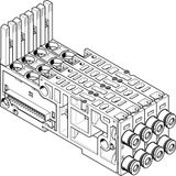 VMPAL-AP-4X10-QS5/32"-1 Sub-base